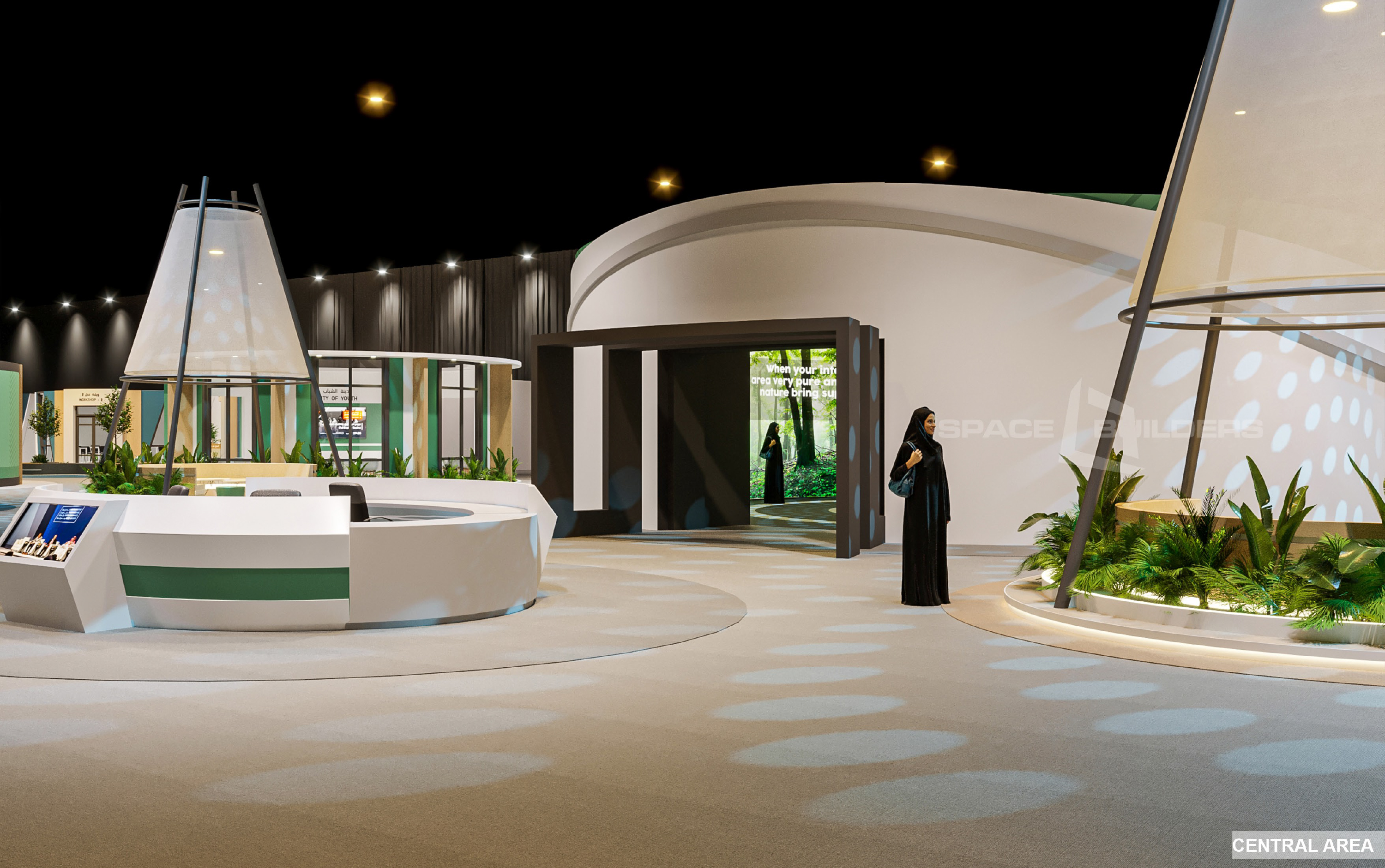 国际活动场地设计-3