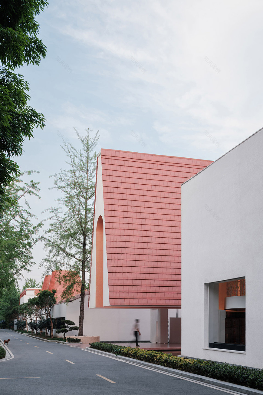 崇州永利红瓦广场宴会酒店丨中国四川丨成都吾和建筑事务所(We&Arch)-28