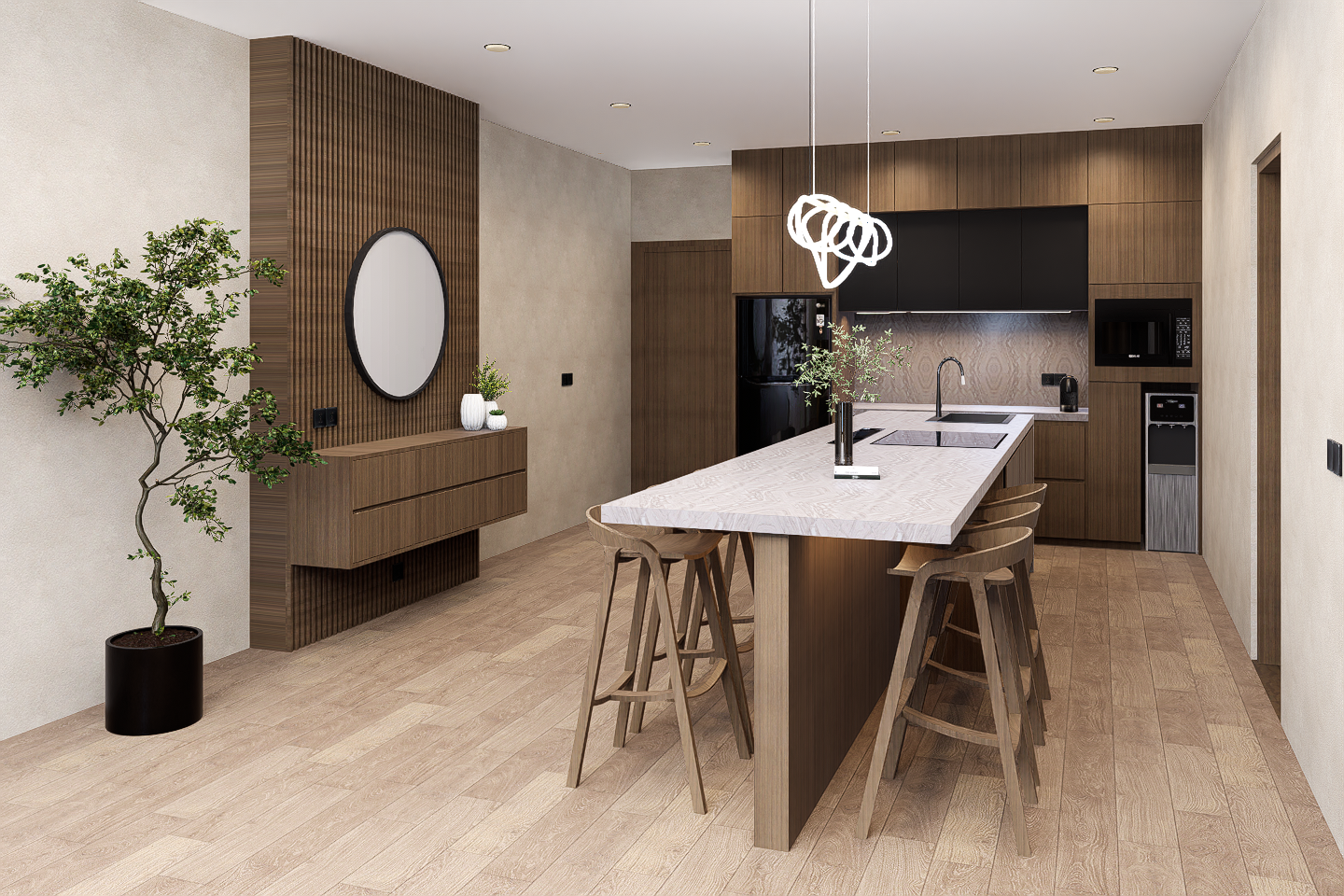 Kerobokan公寓丨印度-2