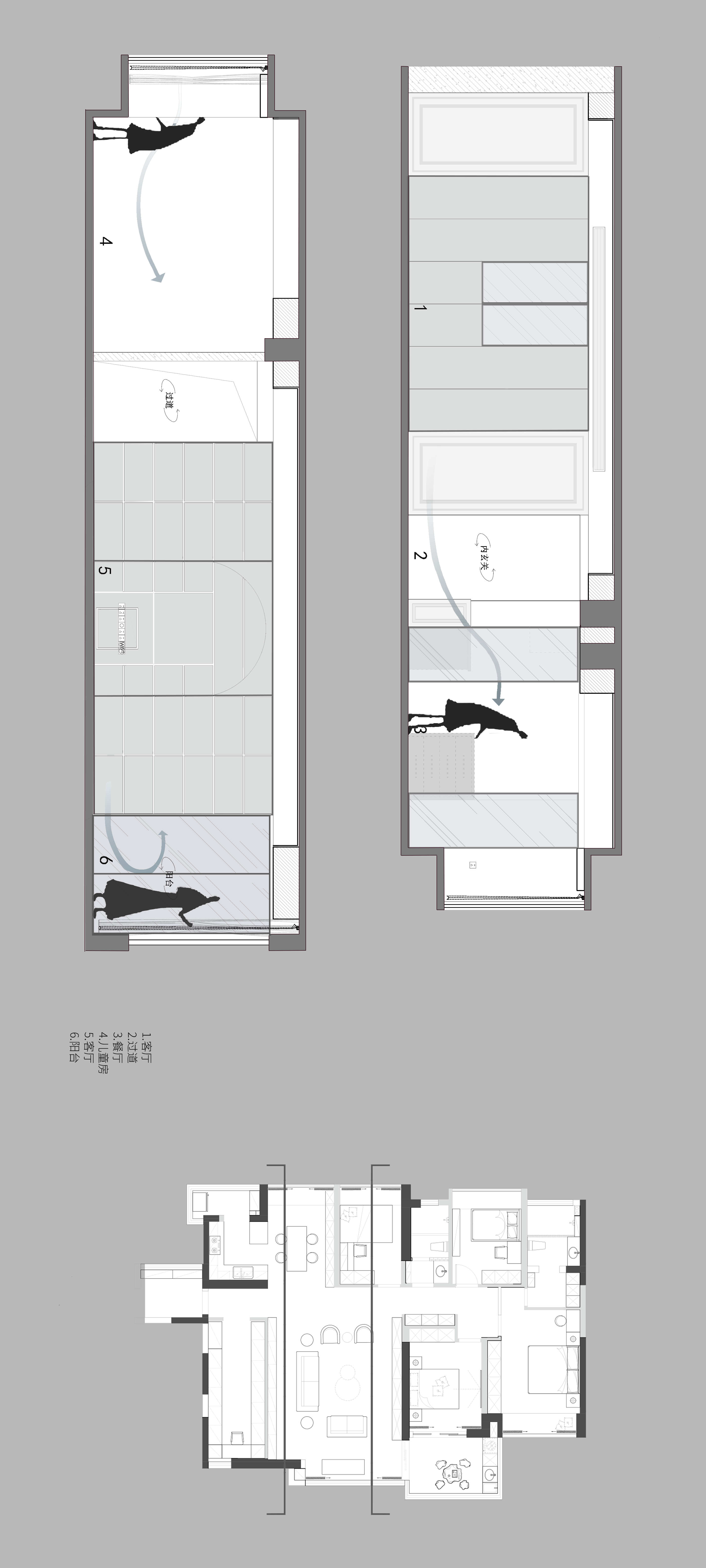 《浮生若梦》侨城摩登雅居丨中国深圳丨深圳市薄荷室内设计有限公司-87