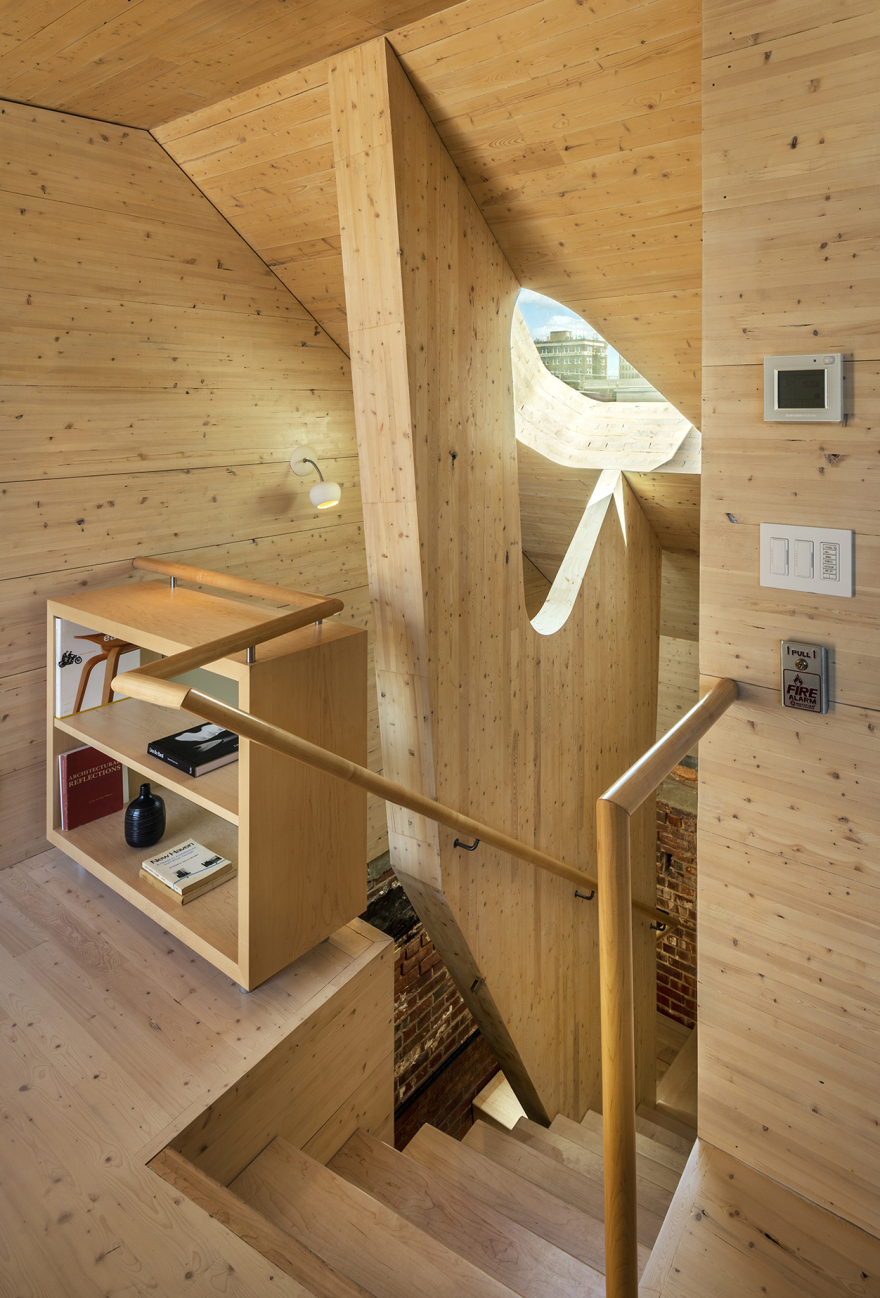 废弃消防站变身高品质音乐空间-24