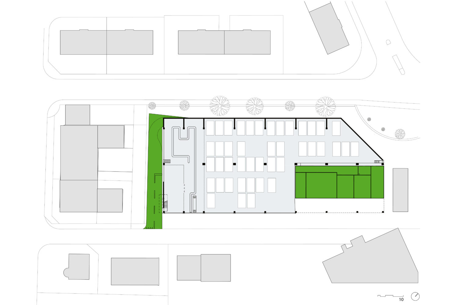 奥奥斯·马格回收公司，温特图尔

注：OOS可能不是常见词汇，这里按名称原样保留Maag音译为马格，Winterthur 是瑞士城市温特图尔  -16