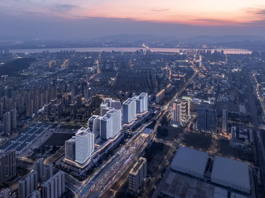 CUC作品|滨江智造谷未来产业园区新范式-81