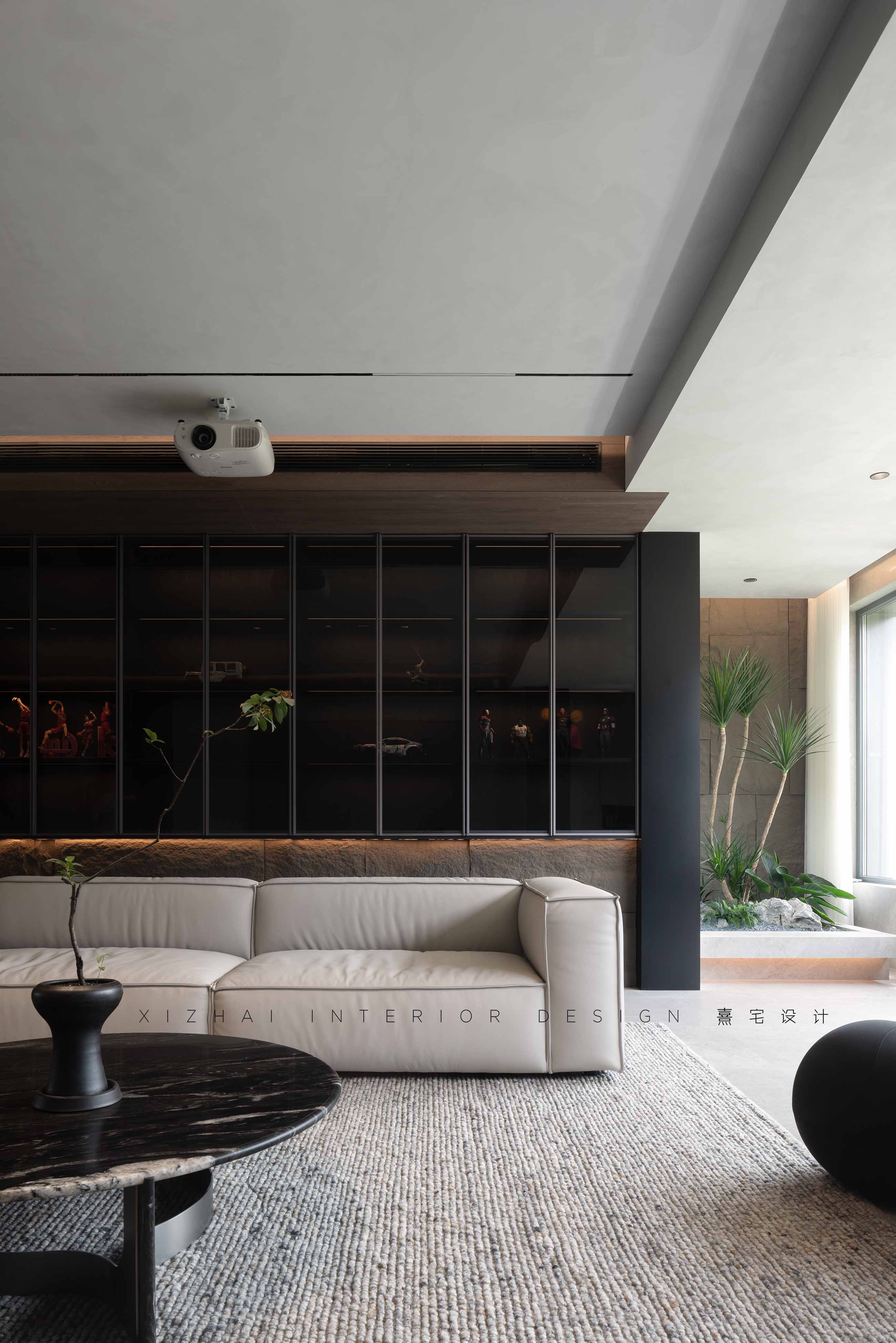 墨然丨熹宅室内设计-16