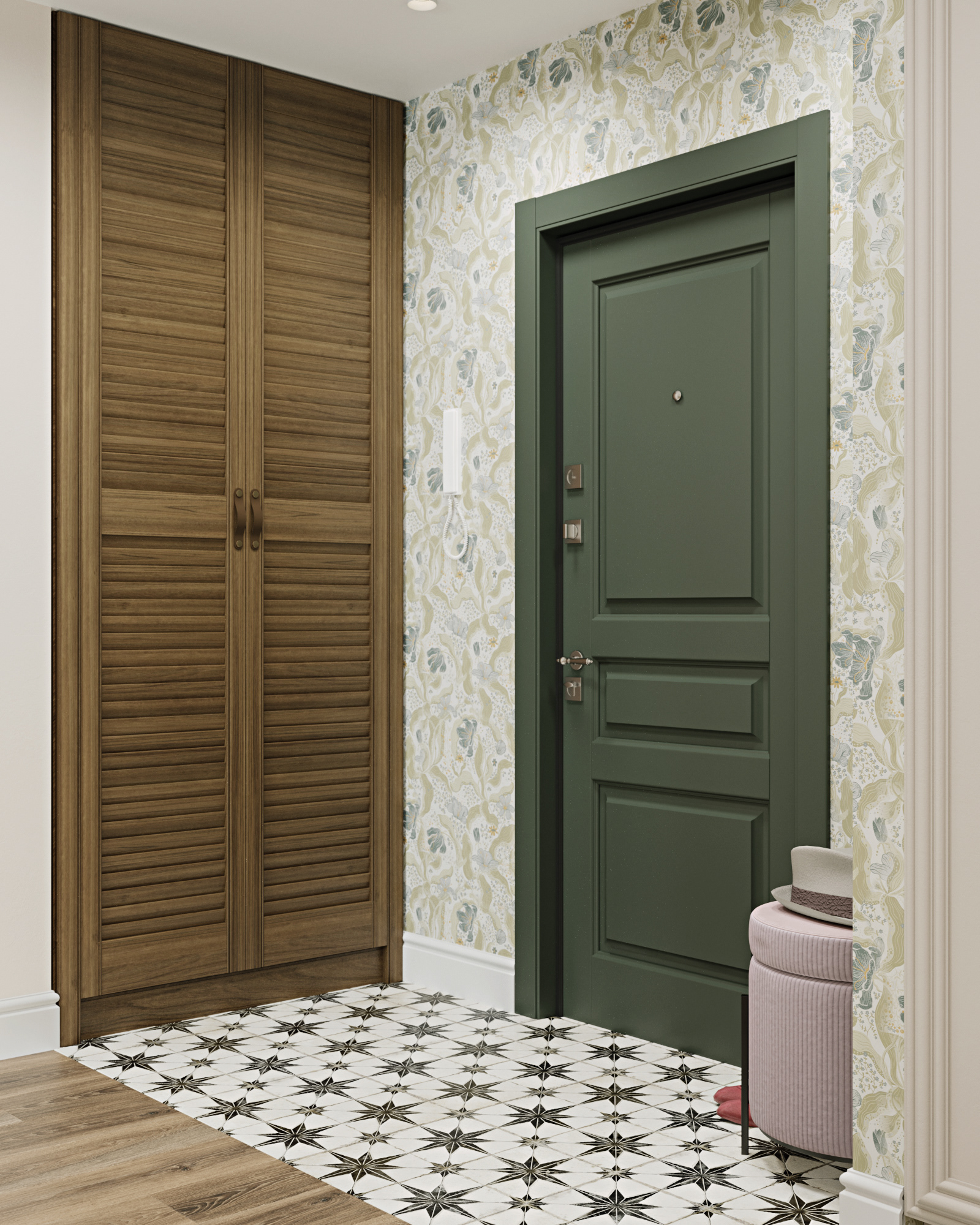 Аtmospheric apartment-10