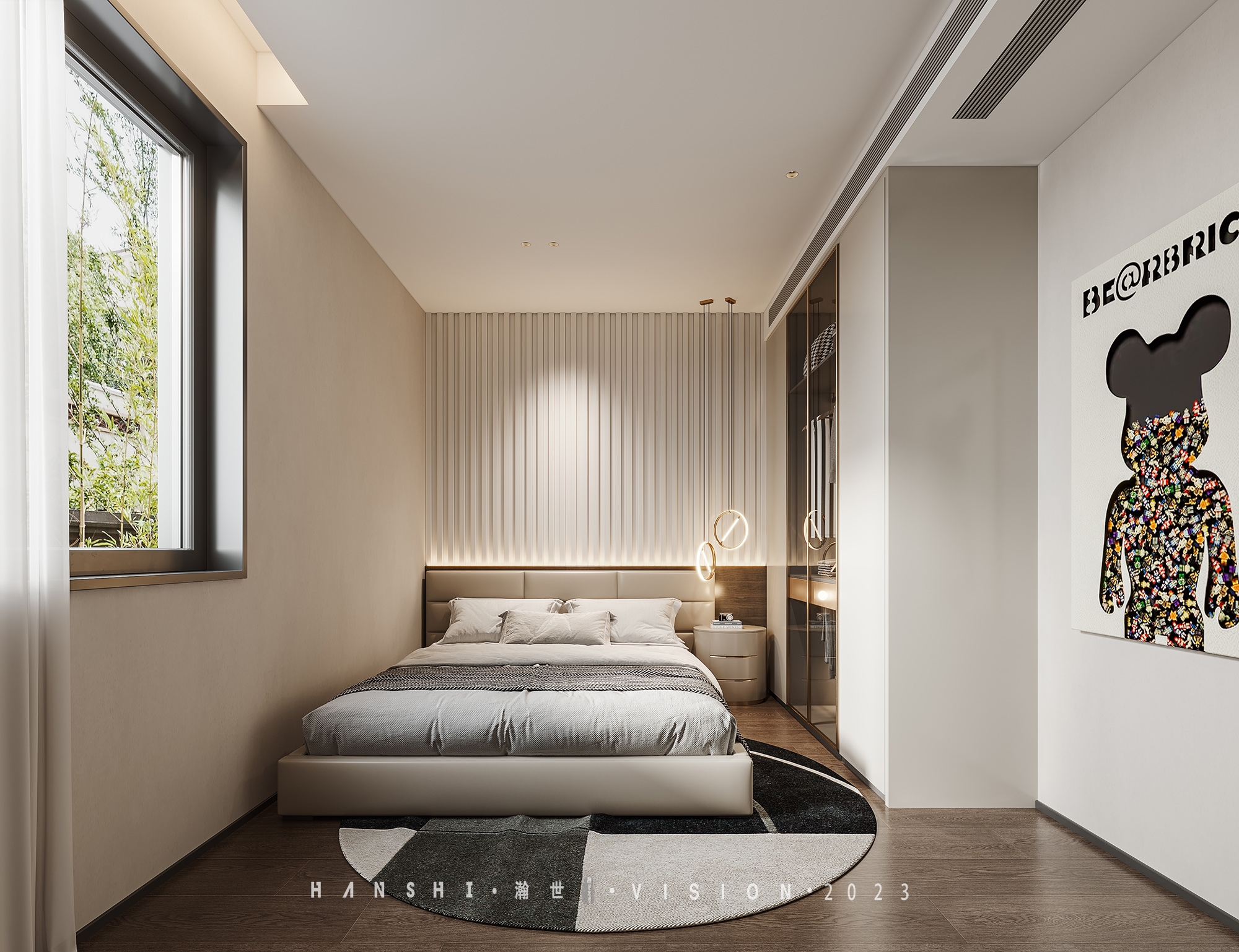 公寓酒店一瀚世表现-5