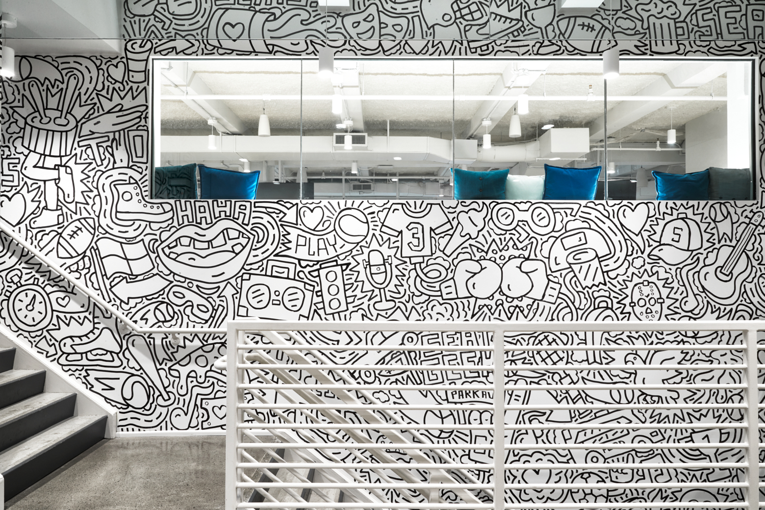 SeatGeek 办公室丨MKDA-9