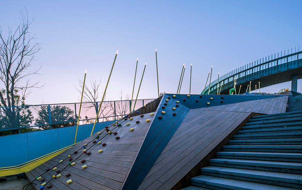 唐山La V  onderland皮影乐园丨中国河北丨La V  onderland团队-10