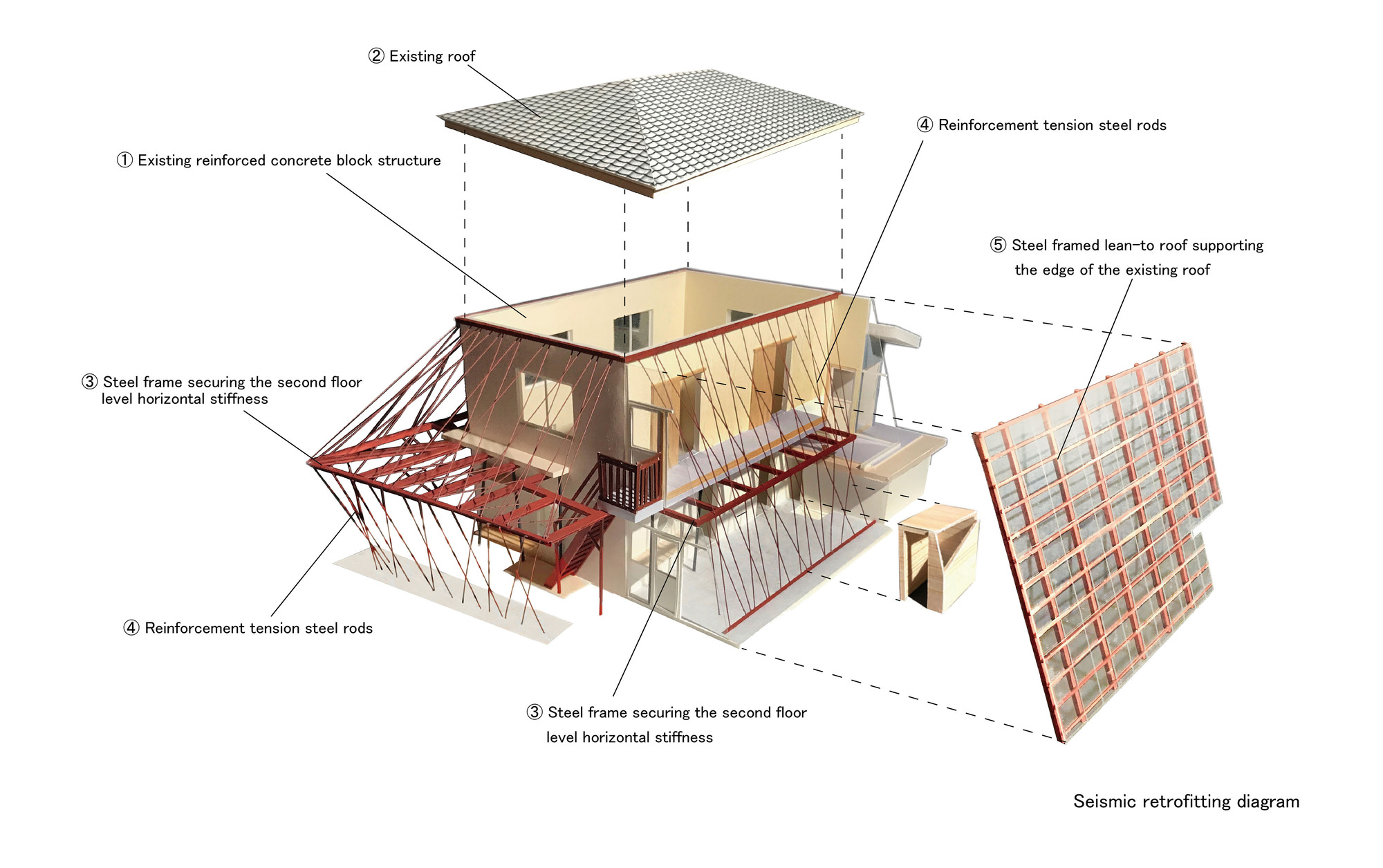 Komame Commons 社区中心丨日本丨Katsuhiro Miyamoto & Associates-18