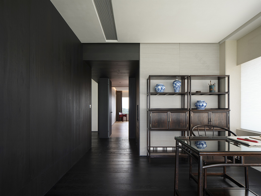 极简私宅丨静谧 · 质感丨中国汕头丨今古凤凰设计机构-29