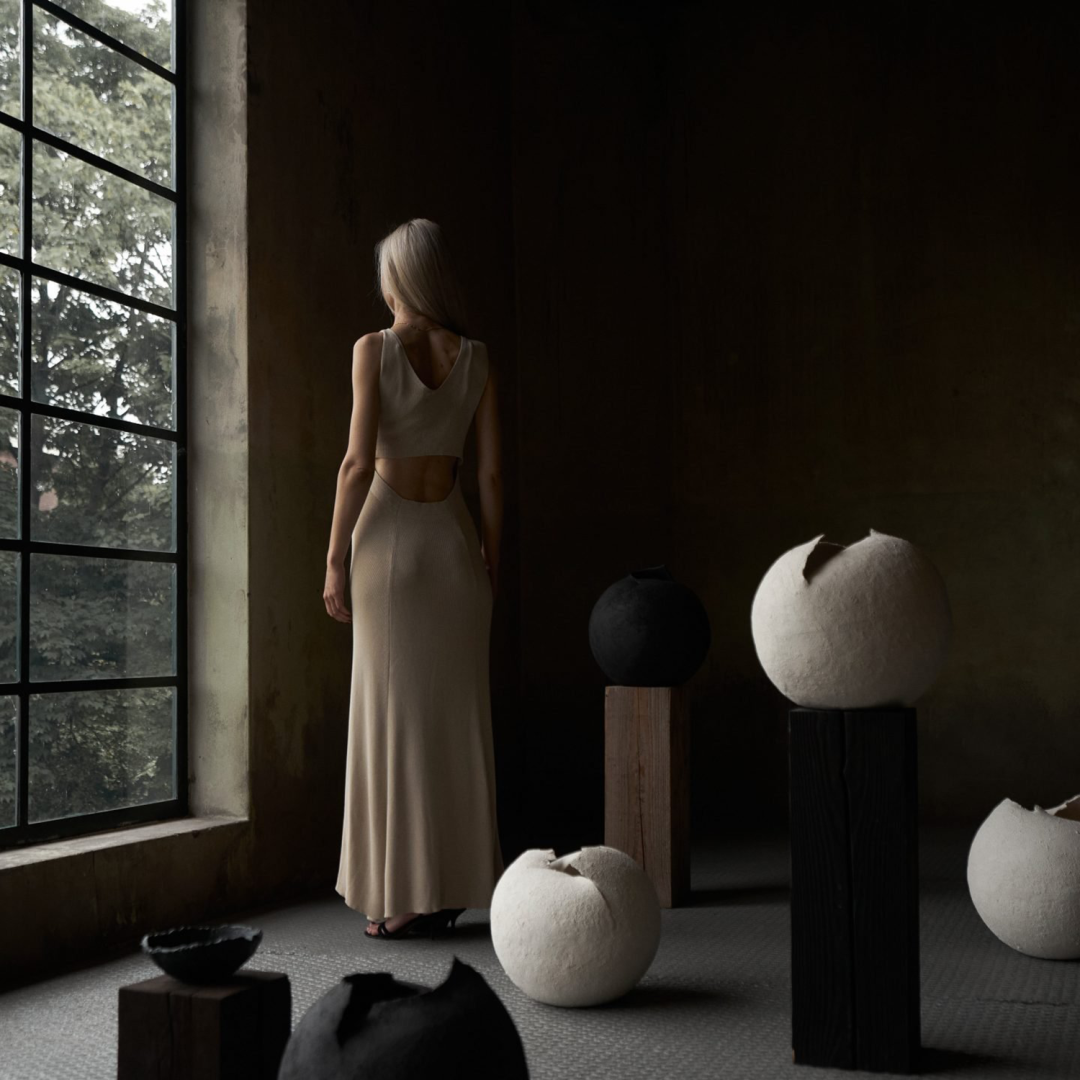 Studio Janne Wellens 的宁静空间美学-48