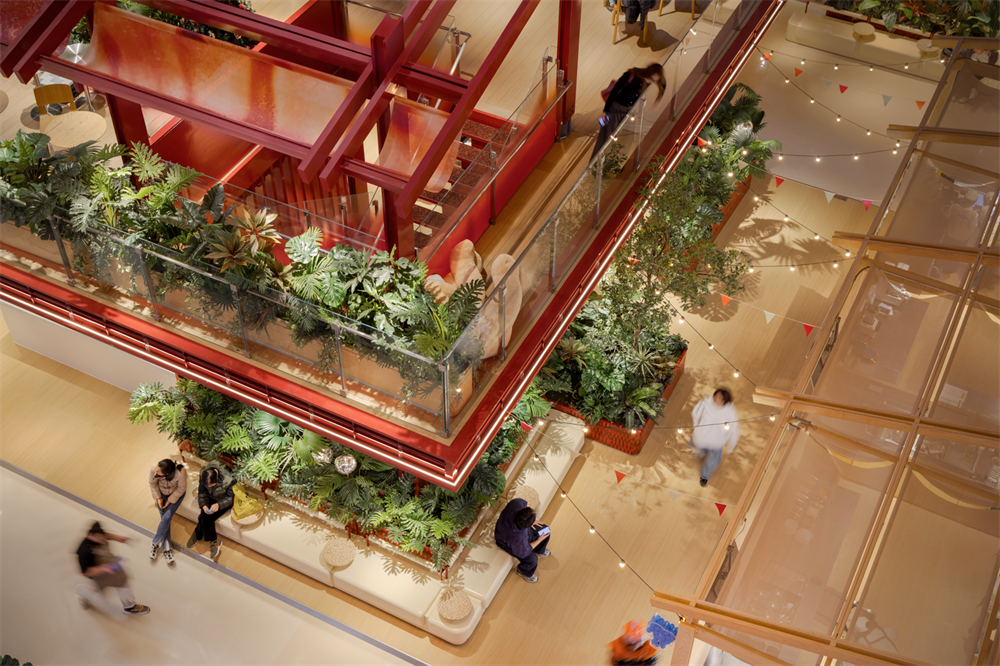 越秀国金天地“精武有食集”丨中国武汉丨永创设计-64