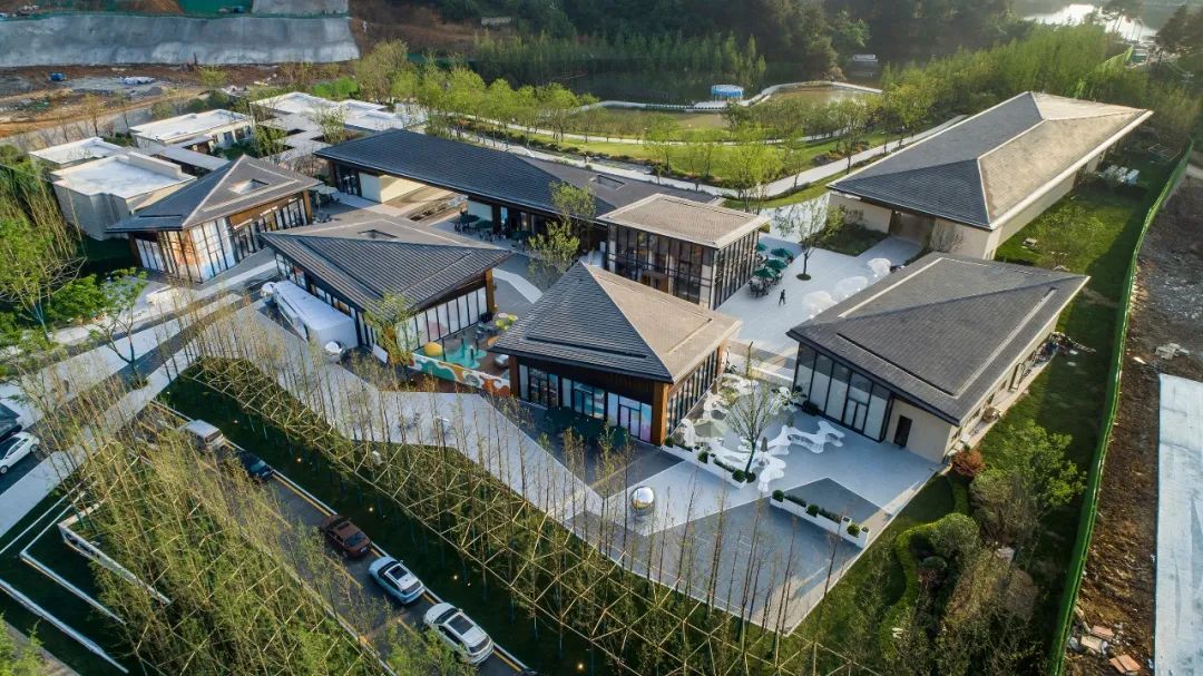 贵阳万科观湖示范区 | 自然与建筑的无界融合-58