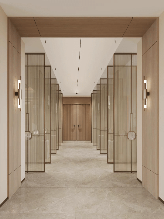 广东中山利达集团办公空间设计丨中国中山丨陈向联合设计-9