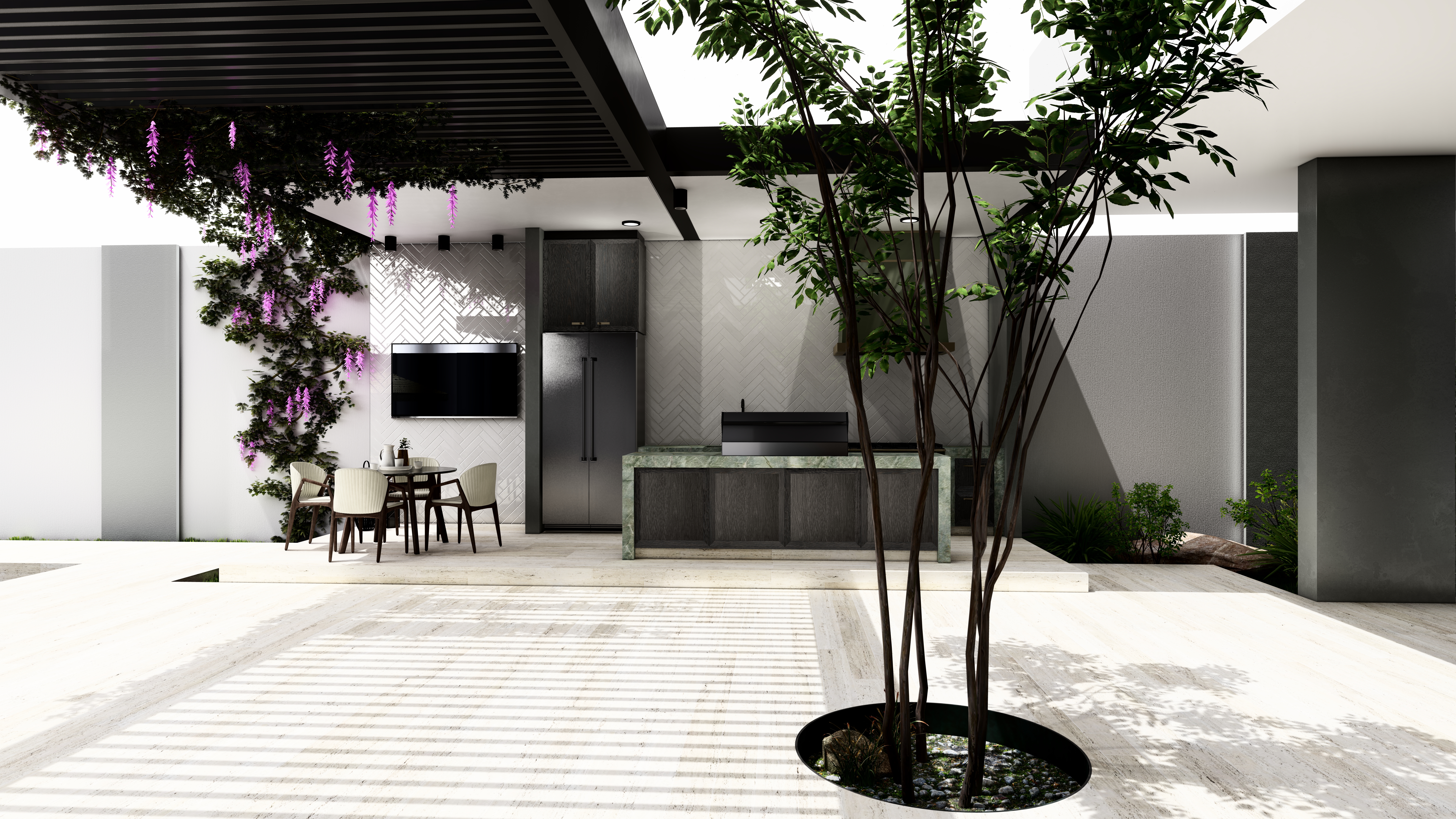 巴西青酱烤肉丨哥伦比亚北桑坦德丨TOVA DESING-6