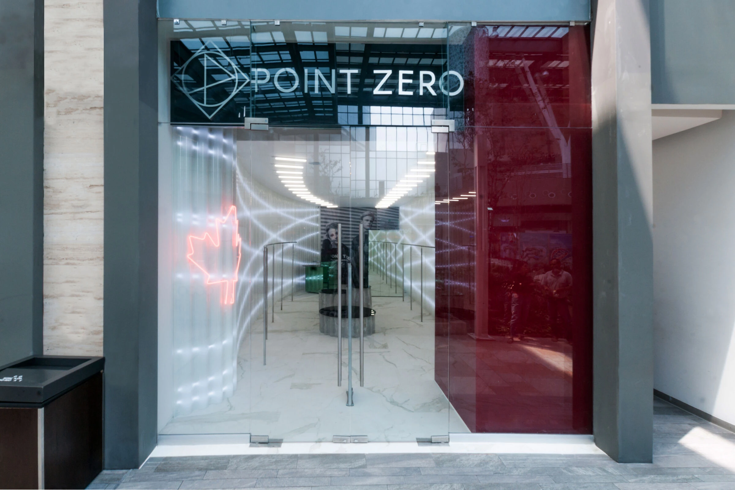 零点圣安赫尔丨墨西哥墨西哥城丨Axel Duhart Arquitectos-20