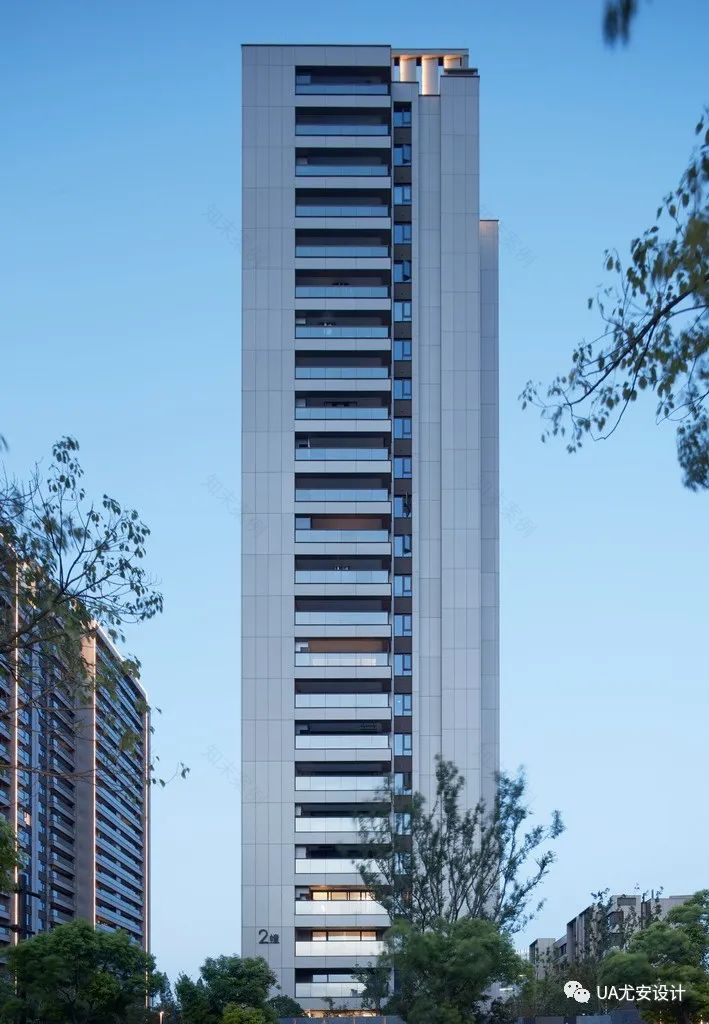 杭州仁恒置地∣香港置地·前湾国际社区北区住宅设计丨中国杭州丨UA尤安设计事业四部-14