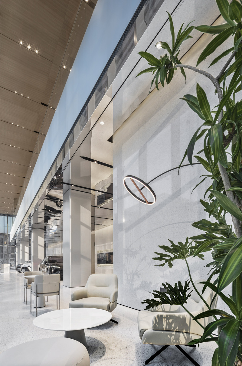 蔚来中心·深圳万象前海丨中国深圳-19