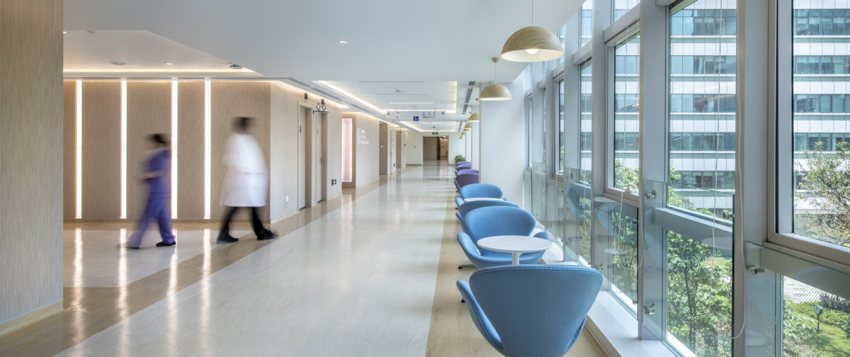 广州联合家庭医院丨中国广州丨M Moser Associates-23