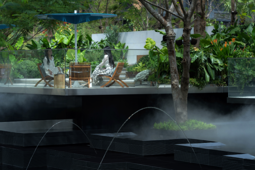 颐城瑧湾悦家园丨中国深圳丨LANDAU 朗道国际设计-31