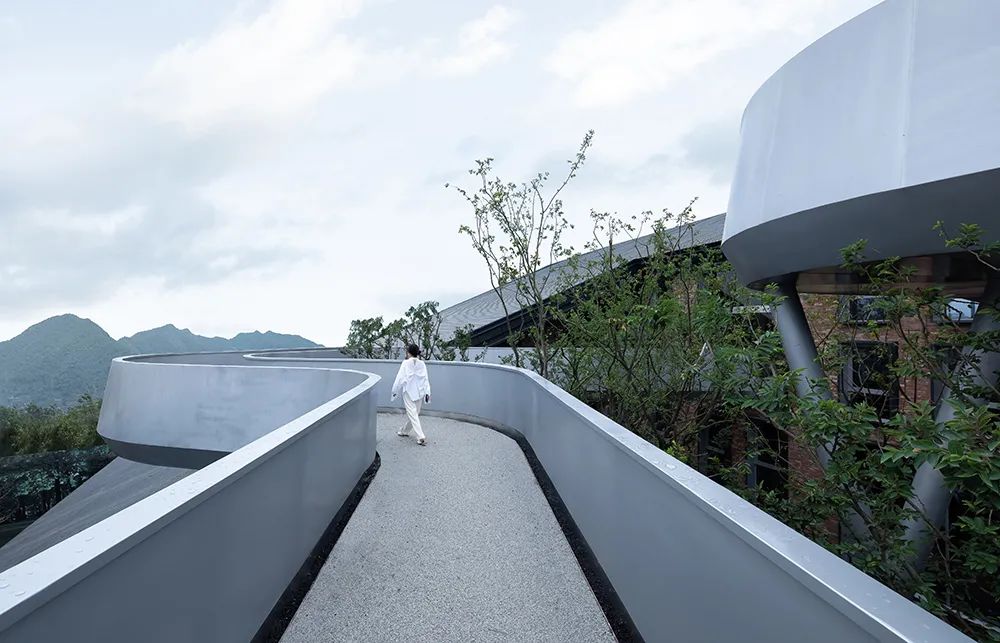 金华山嘴头未来社区中心丨中国金华丨AAI·Monster Lab-60