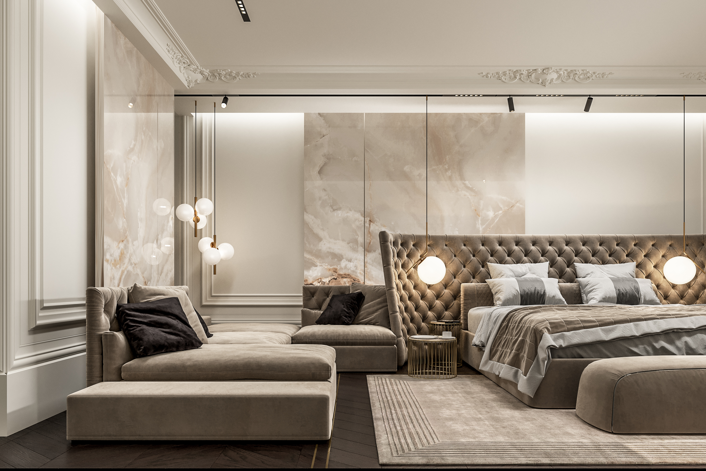 朱美拉棕榈别墅丨阿联酋迪拜-8