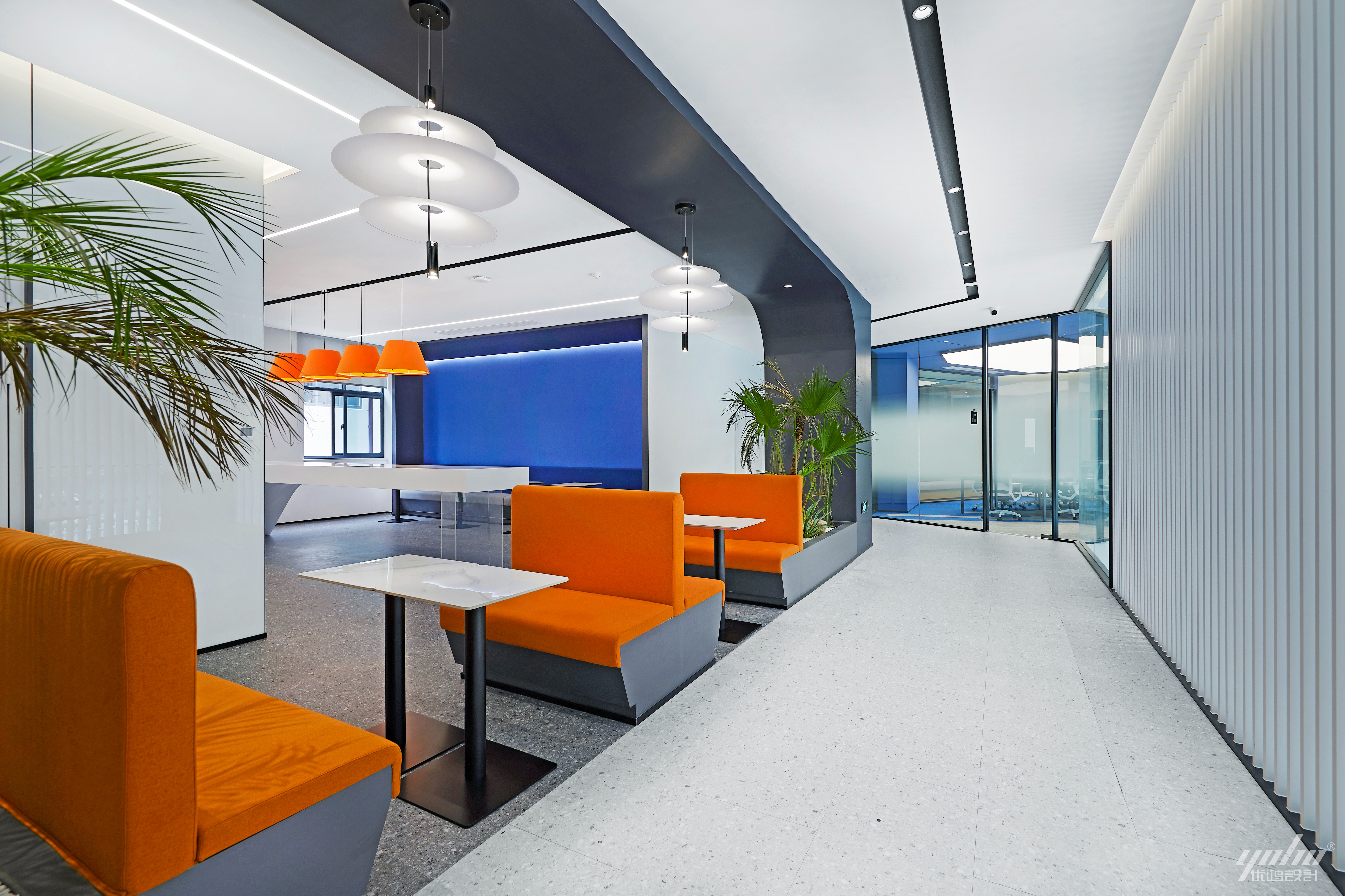 苏州磁亿电子科技有限公司办公楼丨中国苏州丨优鸿设计 YOHO DESIGN-44