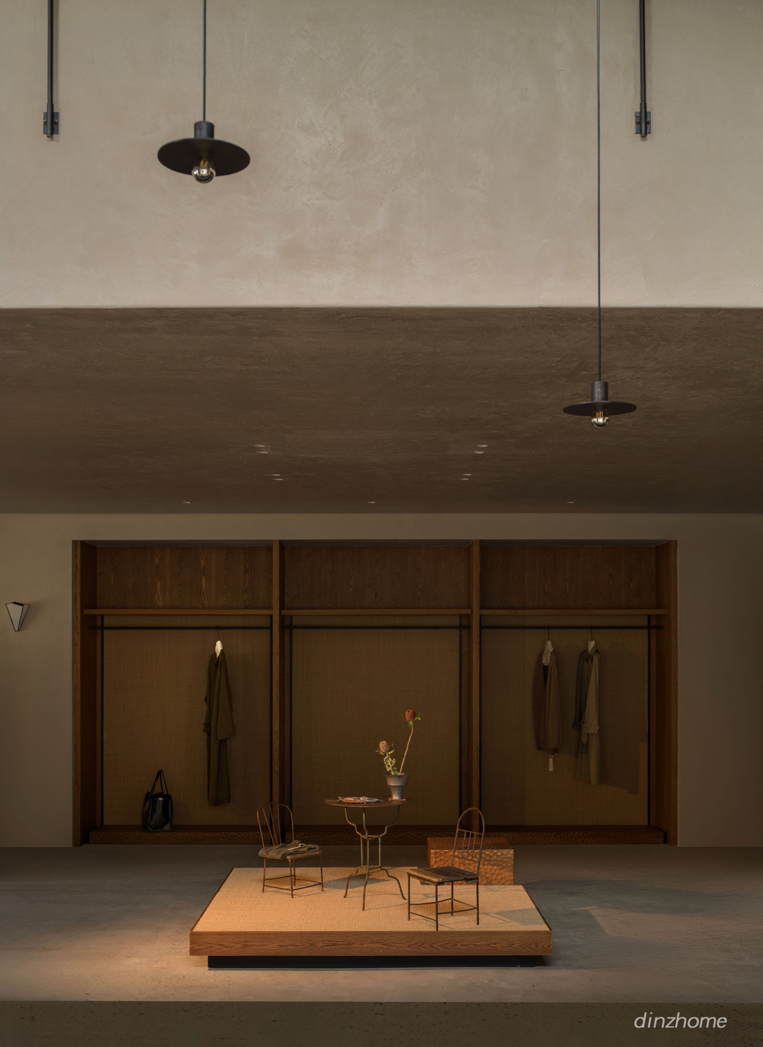 王単崋服装集合店丨中国杭州丨MAECHSPACE弥生空间（张琼芬,方峰,马洁）-43