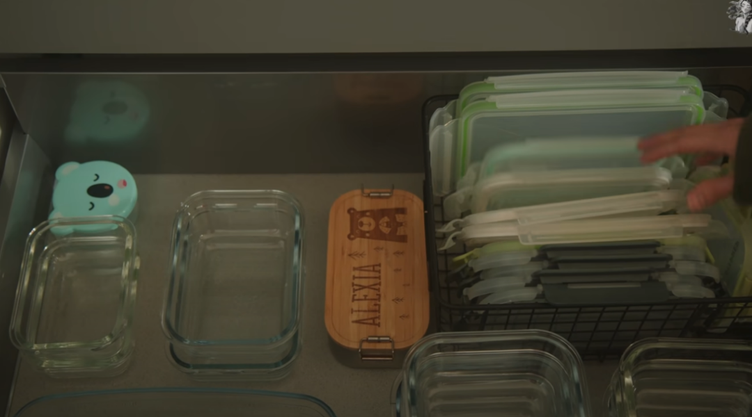 90后妈妈带家人住进森林别墅丨德国丨Thuy Dao和老公T-60