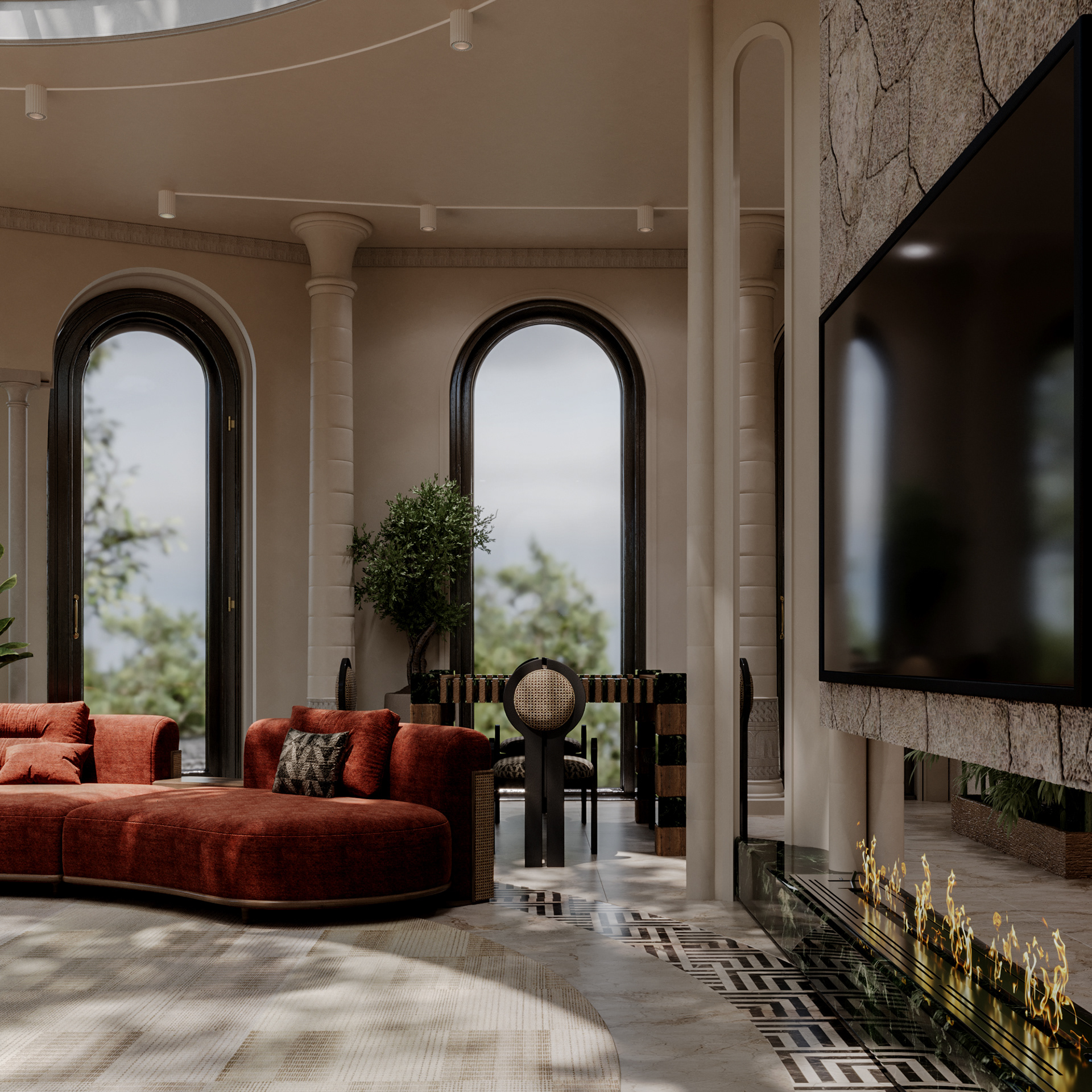 阳光房丨沙特阿拉伯-4