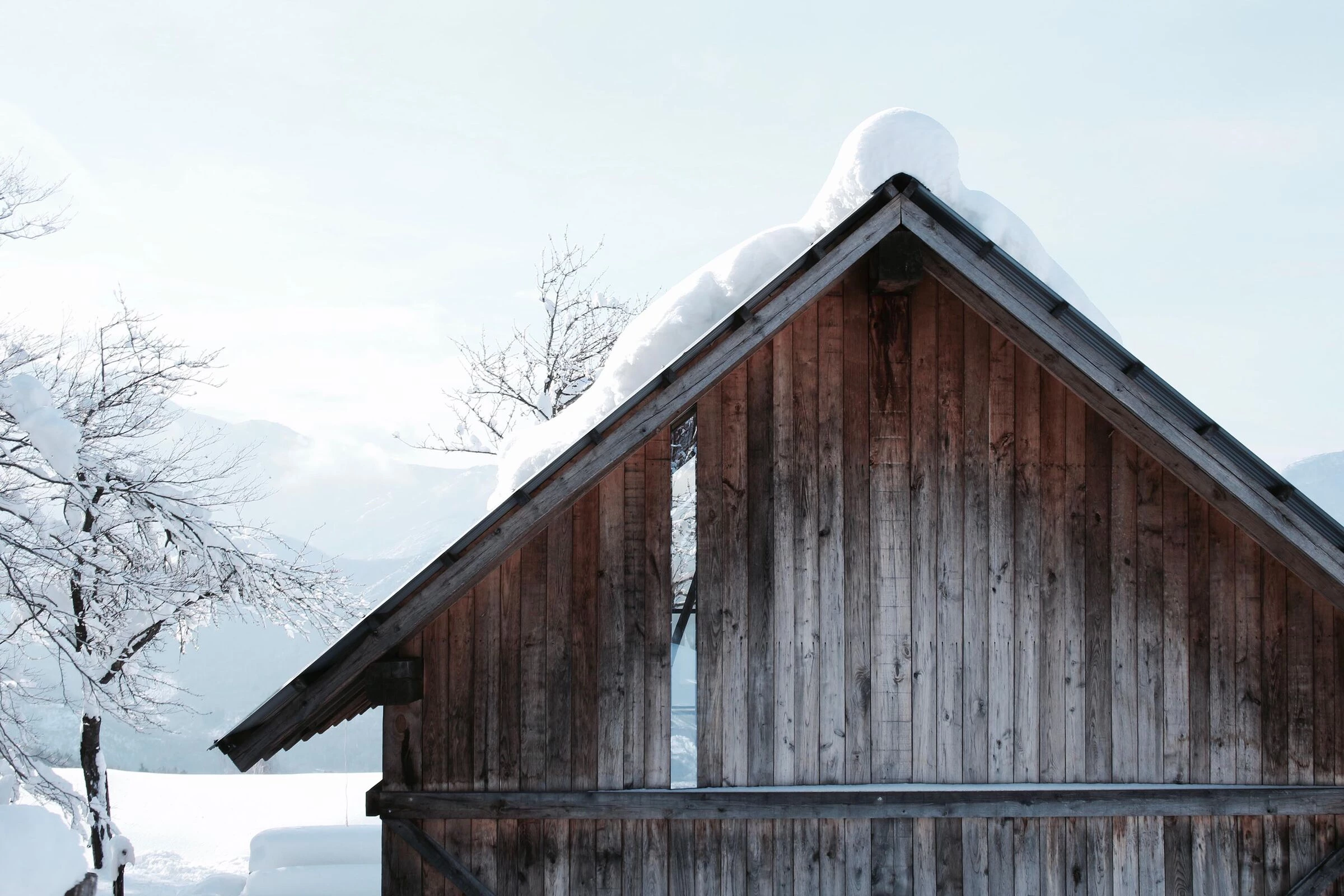 Cabanon, a contemporary cabin in Ligurian Alps-17