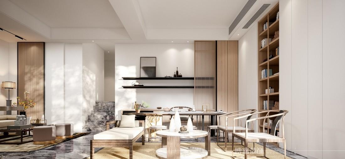 现代风格大阳台设计，演绎素雅生活情调-5