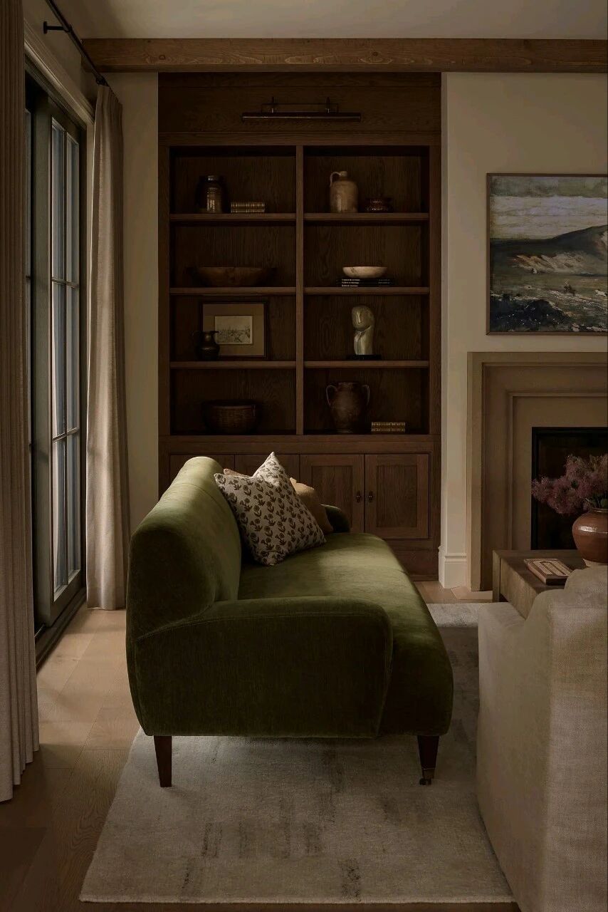 杜拉克住宅（Du Lac Residence）丨加拿大丨Blanc Marine Intérieurs-18