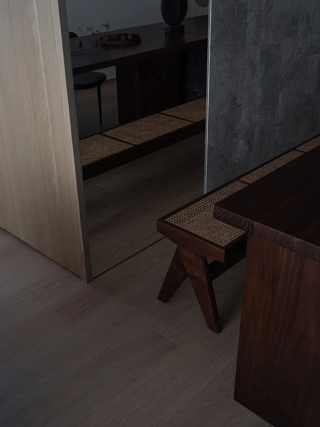 设计师自宅丨中国深圳丨蜚声设计 FUSION DESIGN-42