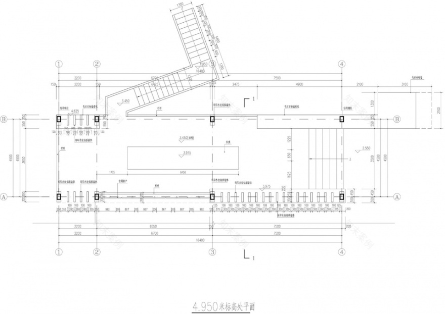 蓝田县九间房镇油坊坪村景观设计-59