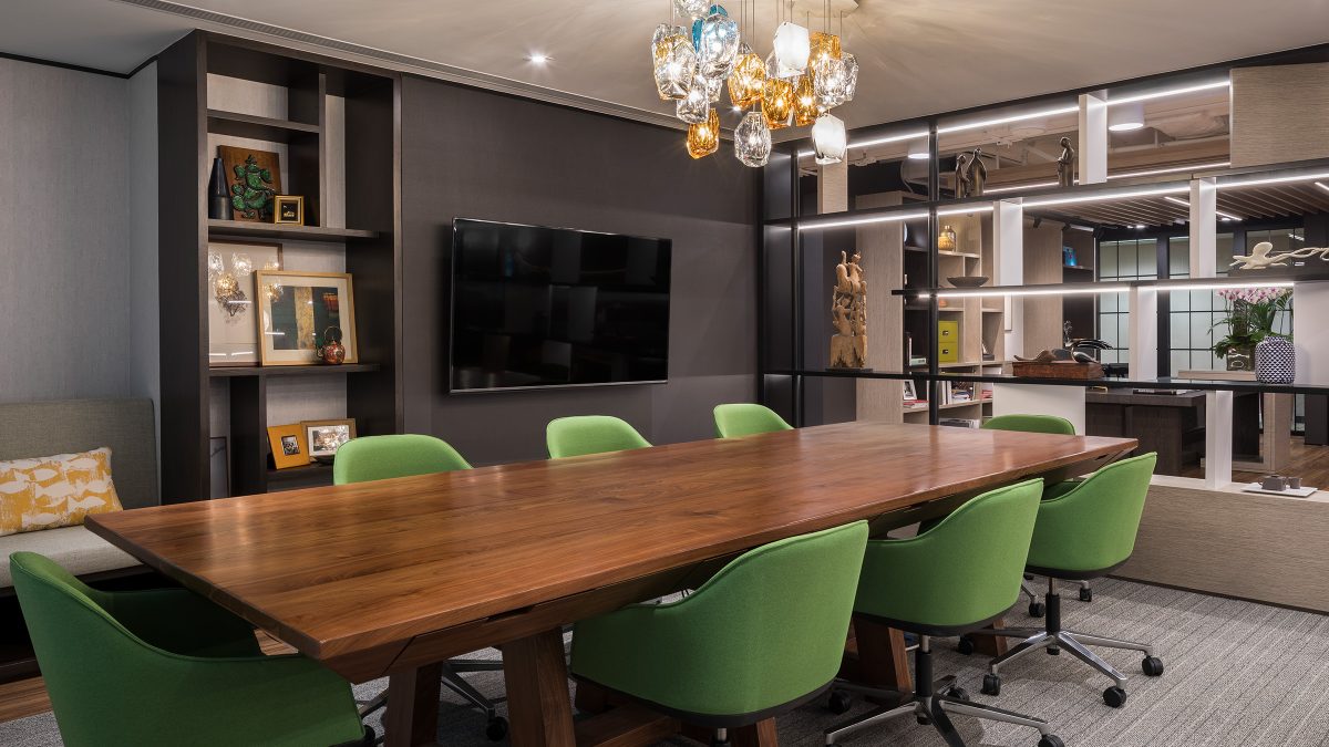 Inspiration that transforms workplace design -6