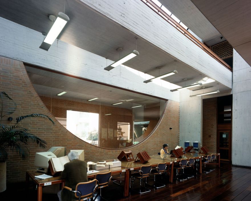 国家总档案馆丨哥伦比亚丨Rogelio Salmona-14