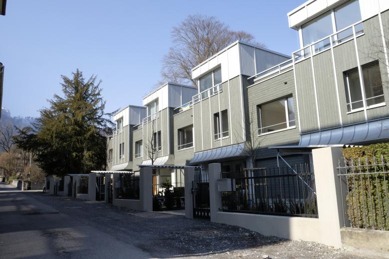 Garten Freienstein Glarus 景观设计丨瑞士-0