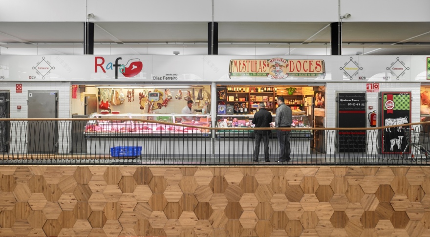 Lugos Public Market Renovation OLAestudio + MERCASA-45