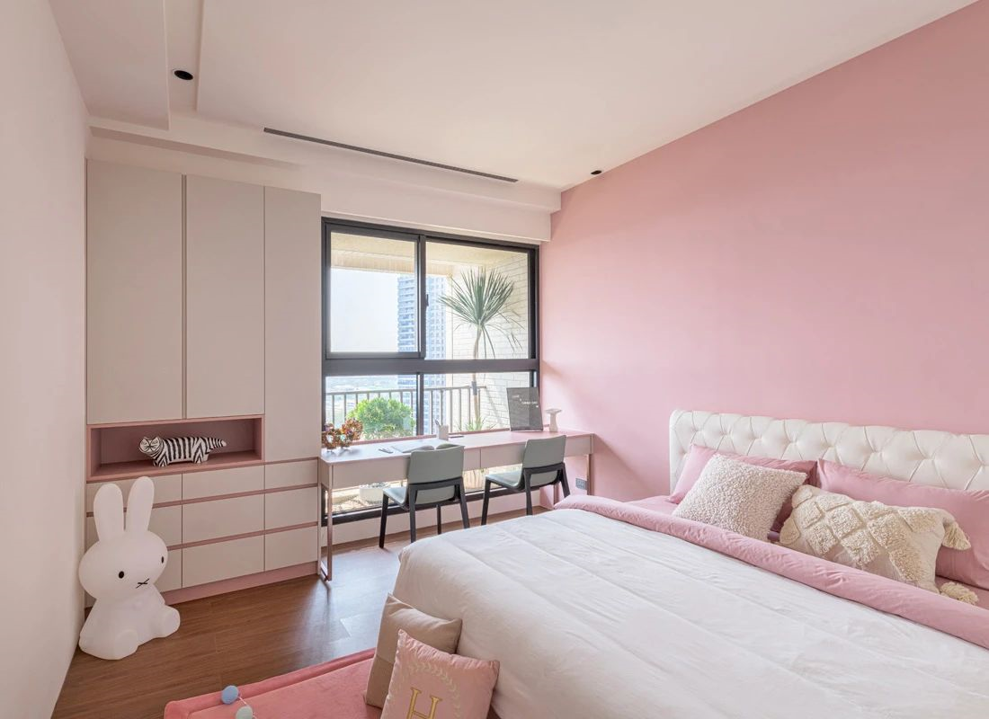 181㎡现代简约大三居丨唐岱设计工坊-17