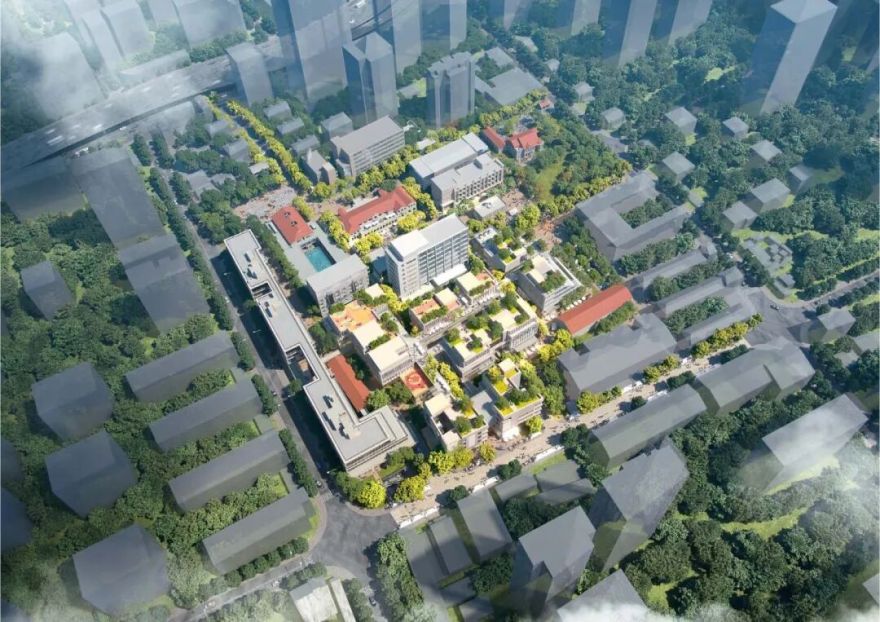 新生|上海上生·新所二期照明设计-6