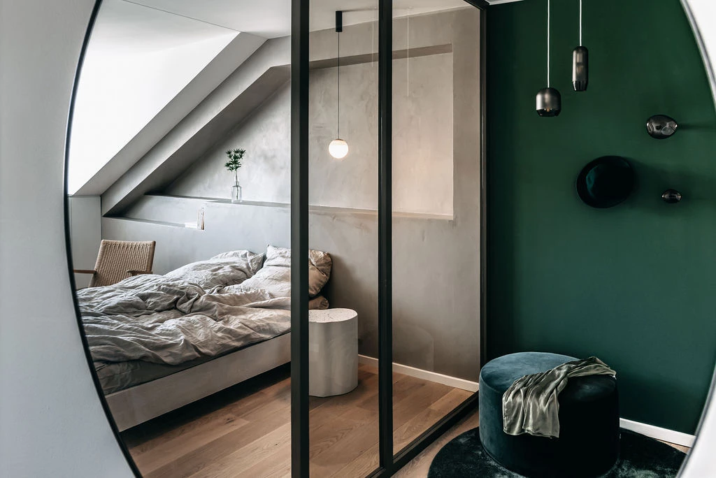 慕尼黑新婚夫妇公寓-15