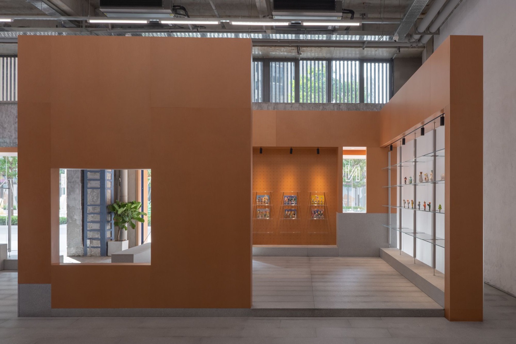 岘在NOWSEE社区商业空间丨中国惠州丨Informal异规设计-15