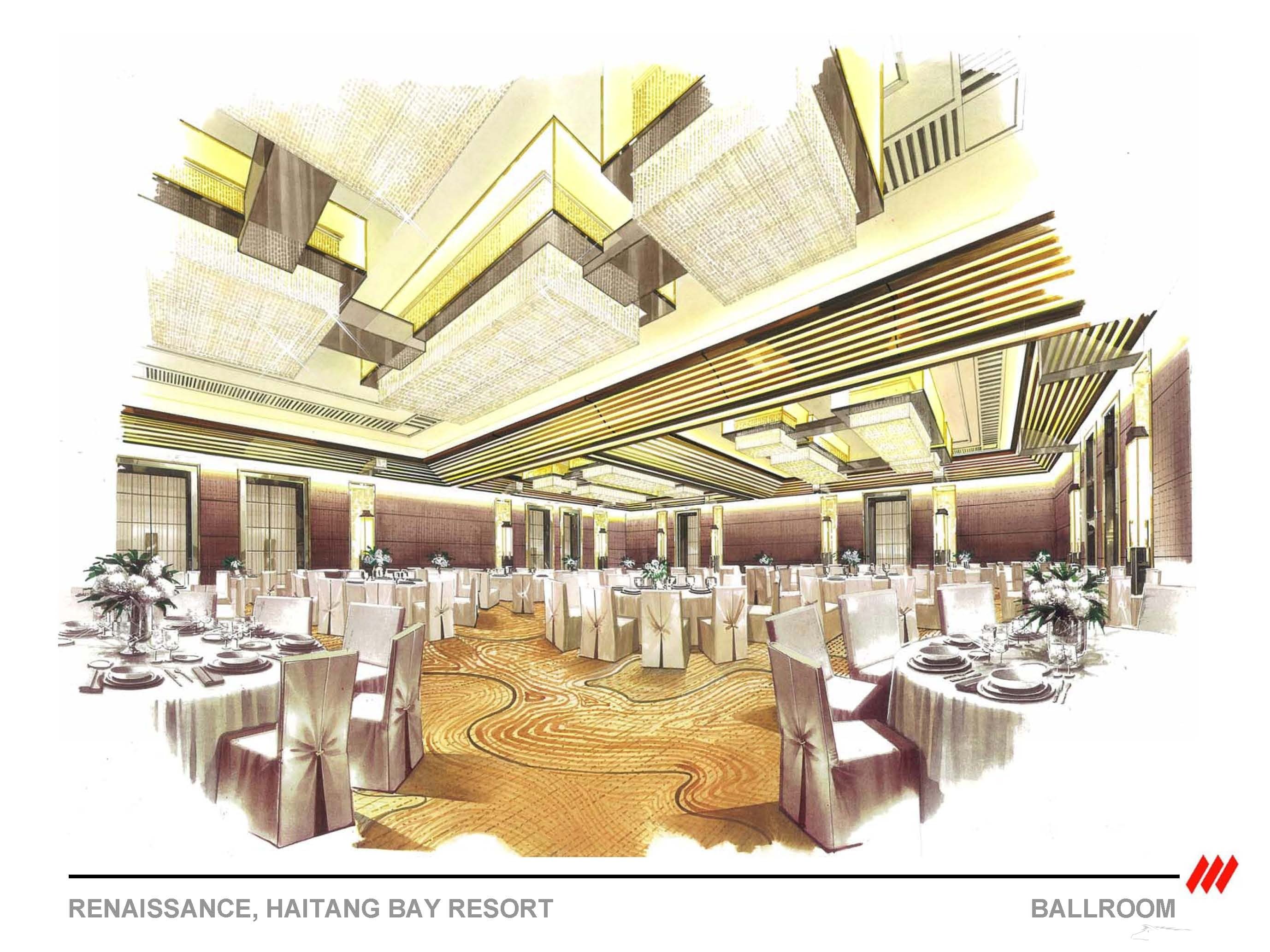 WILSON  海南三亚万丽酒店方案概念设计-32