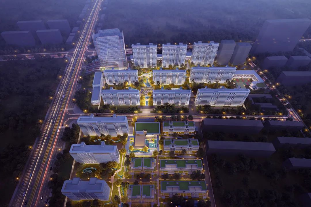 博兴千乘润府丨中国滨州丨北京维拓时代建筑设计股份有限公司-21