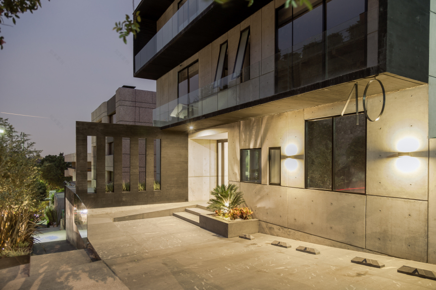 2015 年建造的 Tabachines 多单元住宅公寓室内设计解读-29