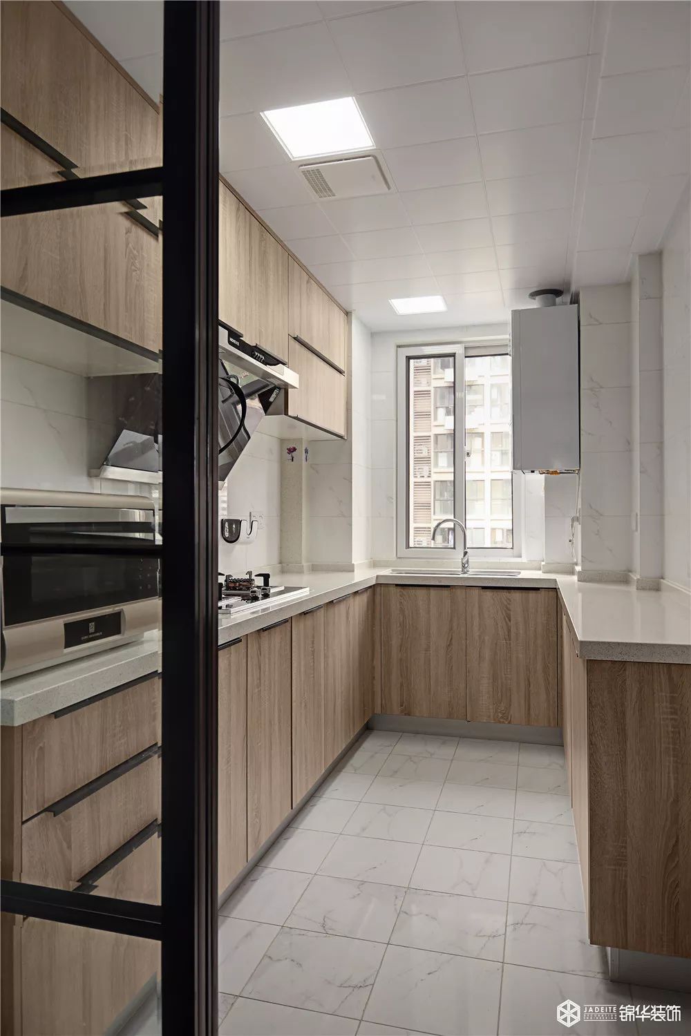 北欧风格品质整装，打造温馨家居空间-58