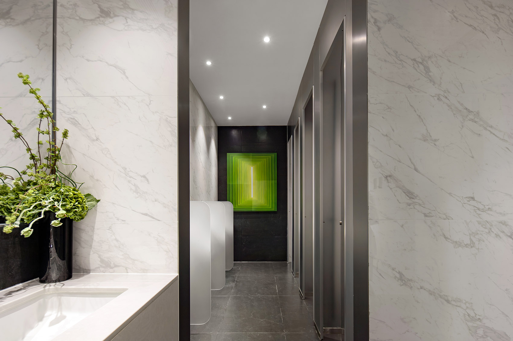 南京华润置地中心写字楼丨中国南京丨上海都设营造建筑设计事务所有限公司-168