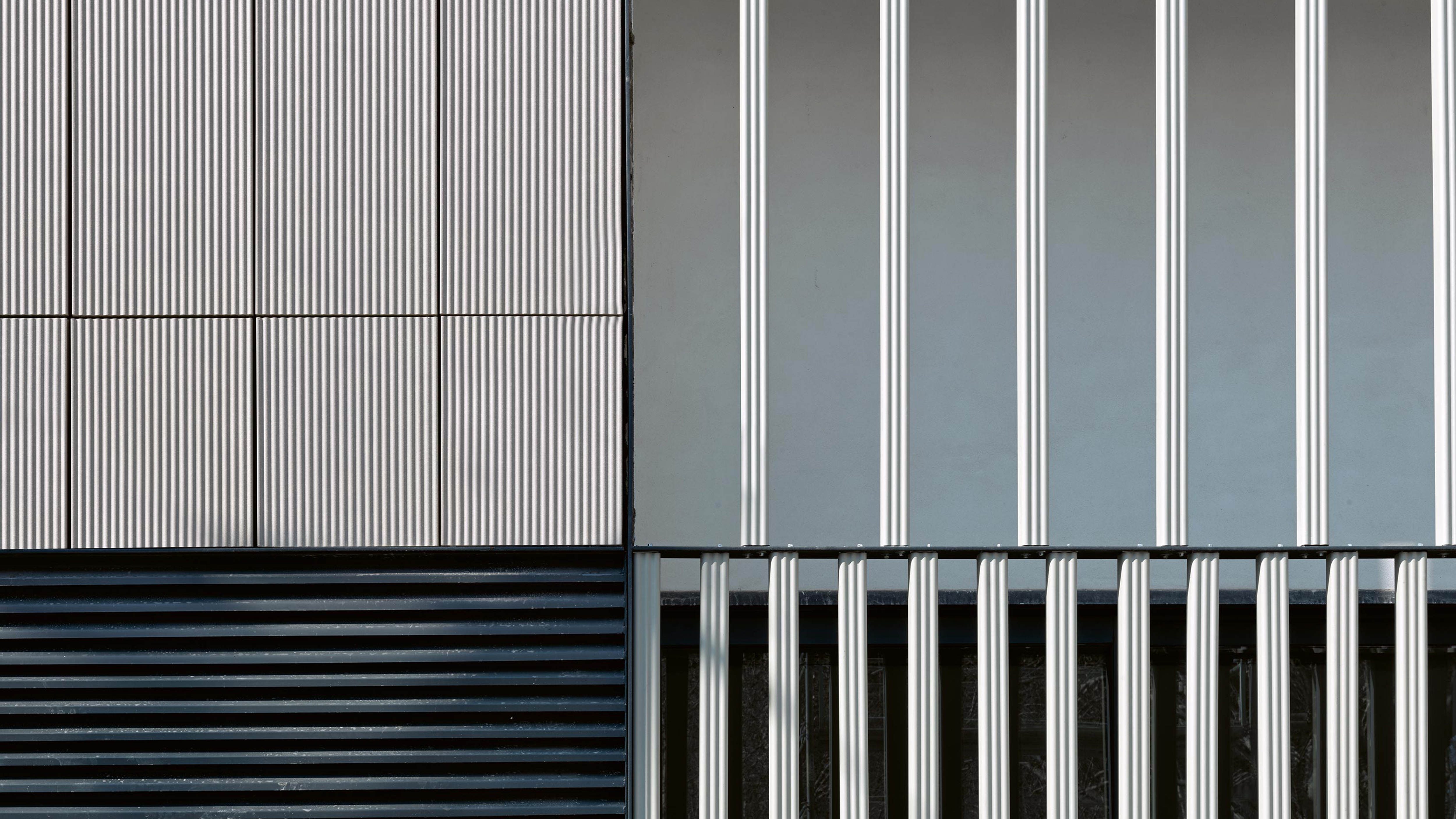 巴塞罗那创新住宅 | 集成被动式生物气候策略-0