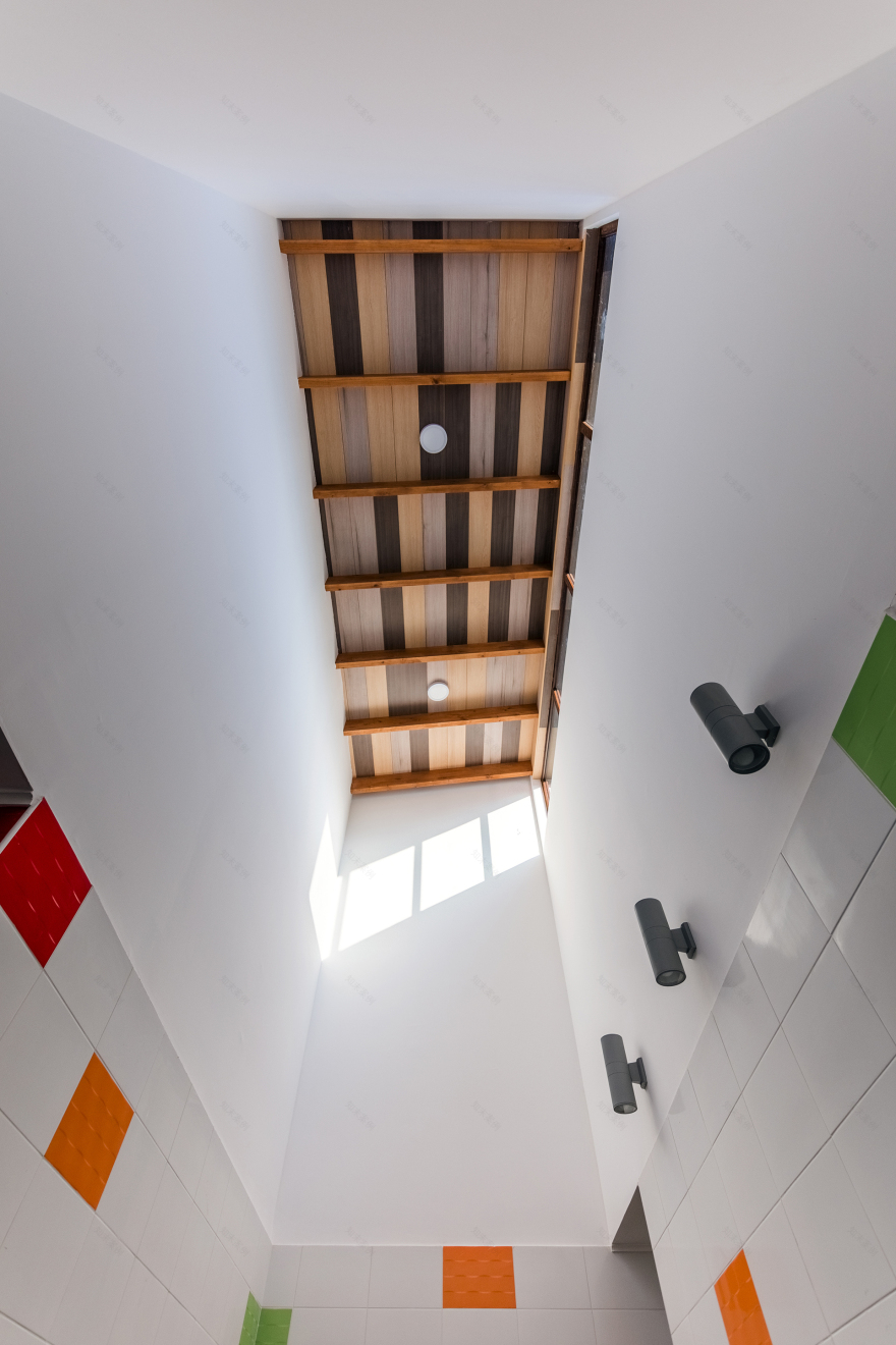 智利伊斯科拉乡村那马厮设计丨Taller Viga Maestra-74